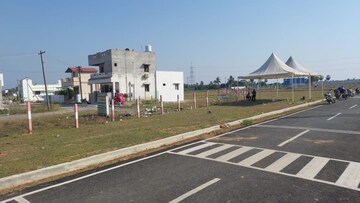  Plot – Exterior View View at Pallava Beach, Mahabalipuram - for Sale