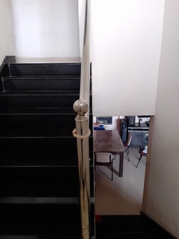 Staircase in 4 BHK Apartment at Kalwa – for Sale