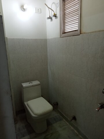 Bathroom in 2 BHK Builder Floor at Adchini – for Rent