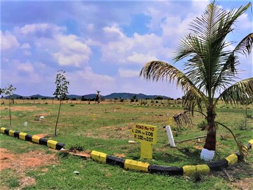  Plot – Exterior View View at Ippalapalli - for Sale