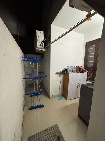 Kitchen in 3 BHK Builder Floor at Ansal Sushant Lok I, Sector 43 – for Rent