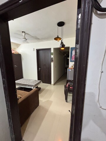 Bathroom in 3 BHK Builder Floor at Ansal Sushant Lok I, Sector 43 – for Rent