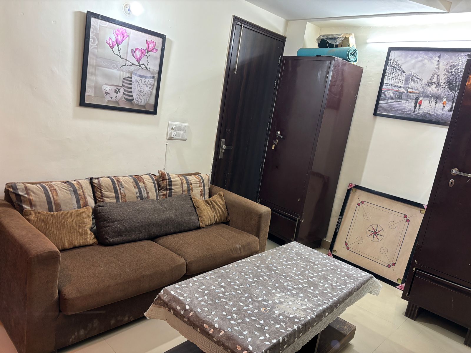 3 BHK Builder Floor For Rent in Ansal Sushant Lok I