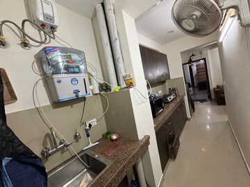 Master Bedroom in 3 BHK Builder Floor at Ansal Sushant Lok I, Sector 43 – for Rent