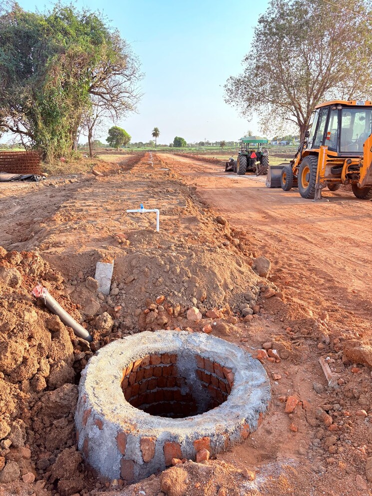 undefined, shadnagar  148 Sq.Yd. Plot In Shadnagar Hyderabad 8613946