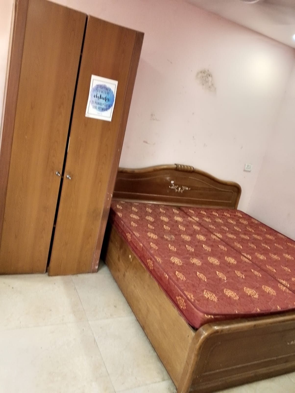 1 RkBuilder Floor For Rent in Kalkaji B-Bolck