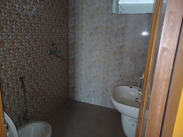 Bathroom in 4 BHK Apartment at Baner – for Sale