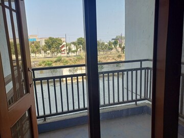 Balcony in 4 BHK Apartment at Baner – for Sale