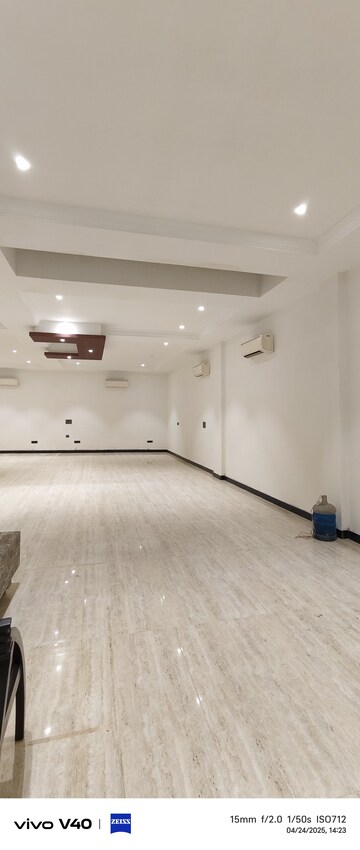 Floor Plan in  Office Space at Defence Colony – for Rent
