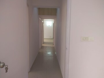 Building Lobby in 3 BHK Apartment at Moti Nagar – for Rent