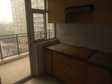Kitchen in 3 BHK Apartment at Moti Nagar – for Rent