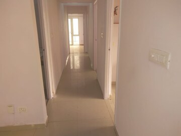 Building Lobby in 3 BHK Apartment at Moti Nagar – for Rent