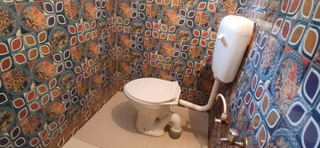 Bathroom in 1 BHK Independent House at Rt Nagar – for Rent