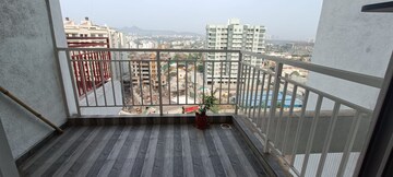 2 BHK Apartment – Exterior View View at LS Mehetre Laxmi Deep, Wakad - for Rent