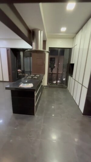 Kitchen in 2 BHK Apartment at Shree Tirupati Siddeshwar Gardens Villa, Dhokali – for Sale