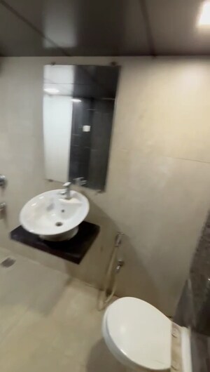 Bathroom in 2 BHK Apartment at Shree Tirupati Siddeshwar Gardens Villa, Dhokali – for Sale