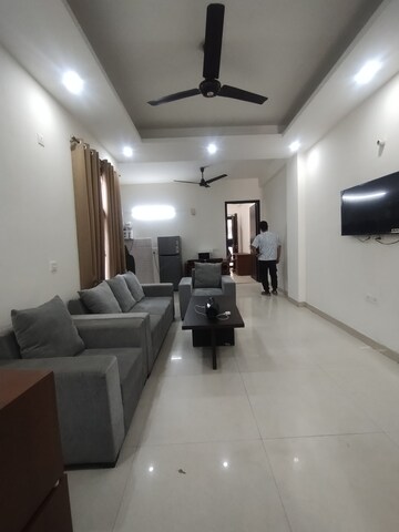 2 BHK Builder Floor For Rent in Ansal Sushant Lok I, Sector 43