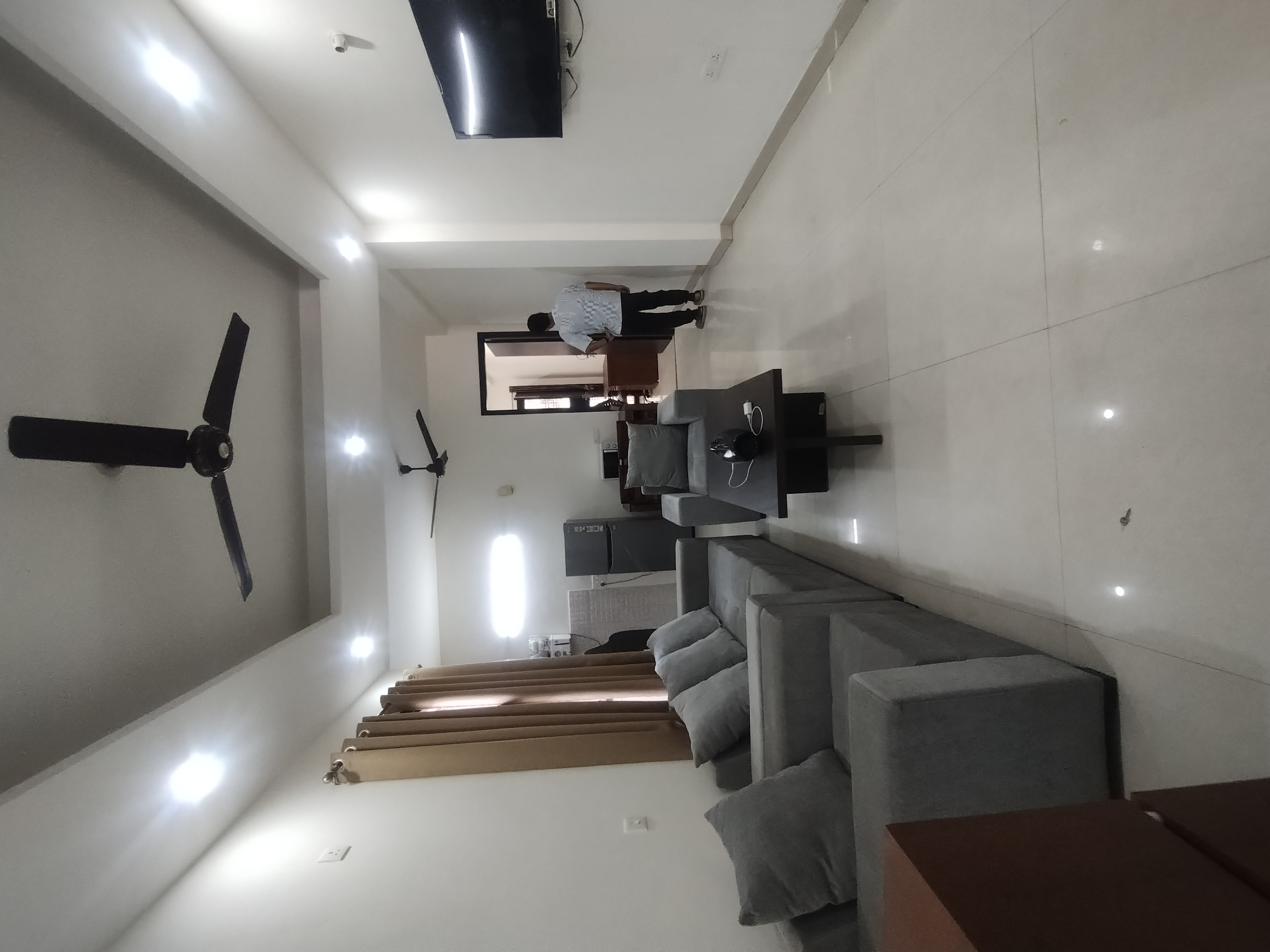 2 BHK Builder Floor For Rent in Ansal Sushant Lok I