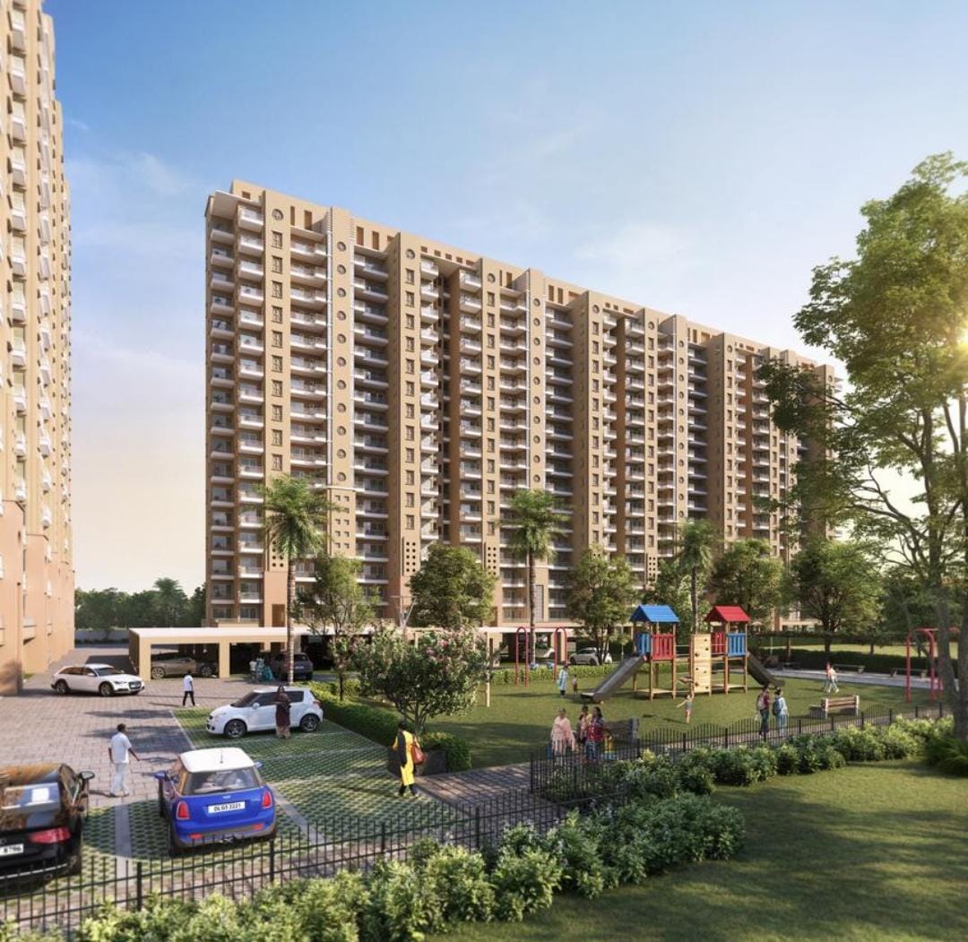 3 BHK + Study Room Apartment For Sale in Malwa Escon Primera