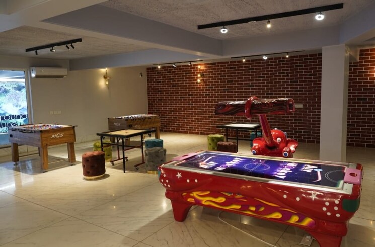 Bedroom, malwa-escon-primera 3 Bedroom 2050 Sq.Ft. Apartment In International Airport Road Zirakpur 8614054