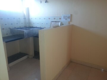Kitchen in 1 RK Independent House at Rt Nagar – for Rent