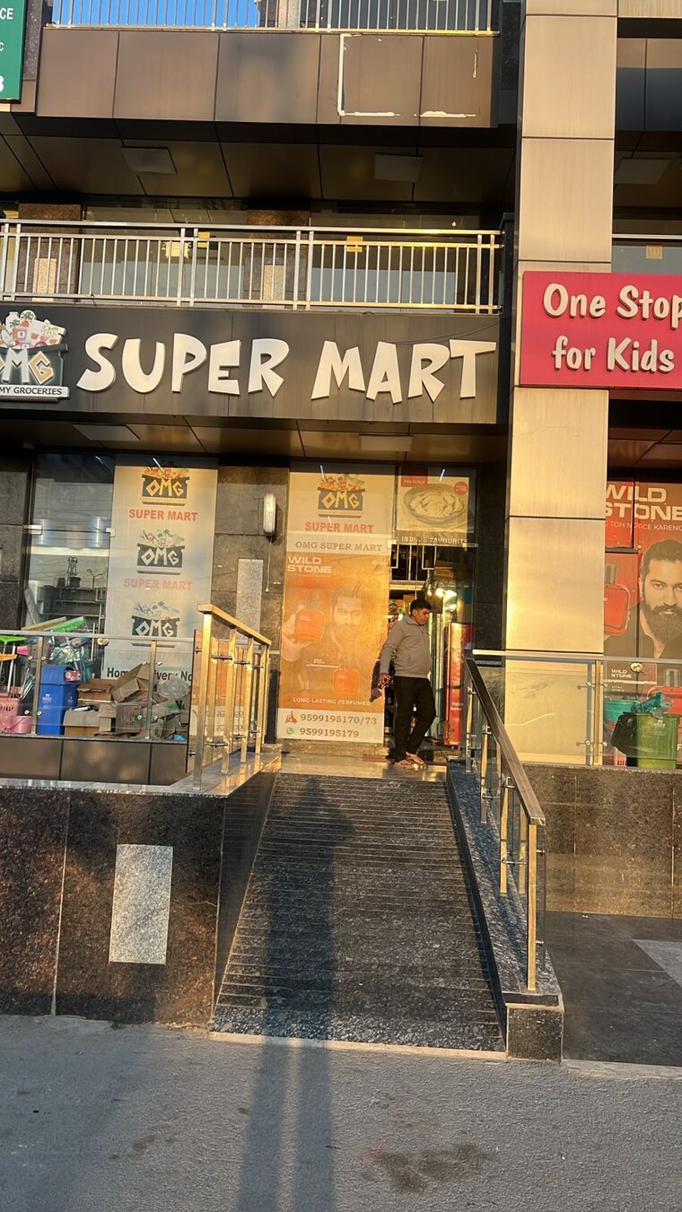 Exterior View, pyramid-urban-homes-3 Commercial Shop 1400 Sq.Ft. In Sector 67a Gurgaon 8614161