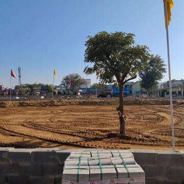 Plot Area in  Plot at Mahapura – for Sale
