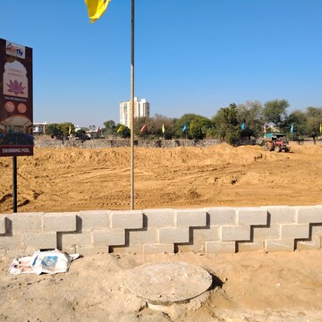 Plot Area in  Plot at Mahapura – for Sale