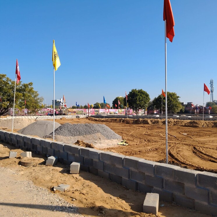 undefined, mahapura  111 Sq.Yd. Plot In Mahapura Jaipur 8614136