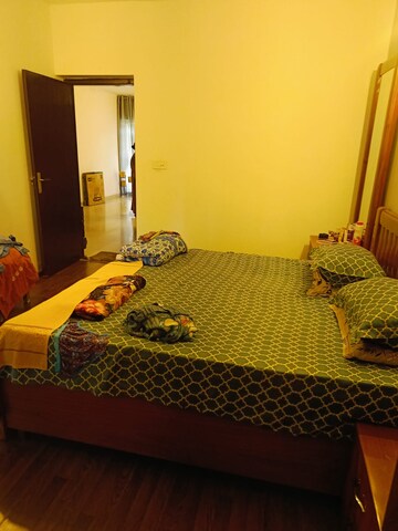Bedroom in 3 BHK Builder Floor at BPTP Park Elite Floors, Sector 85 – for Rent