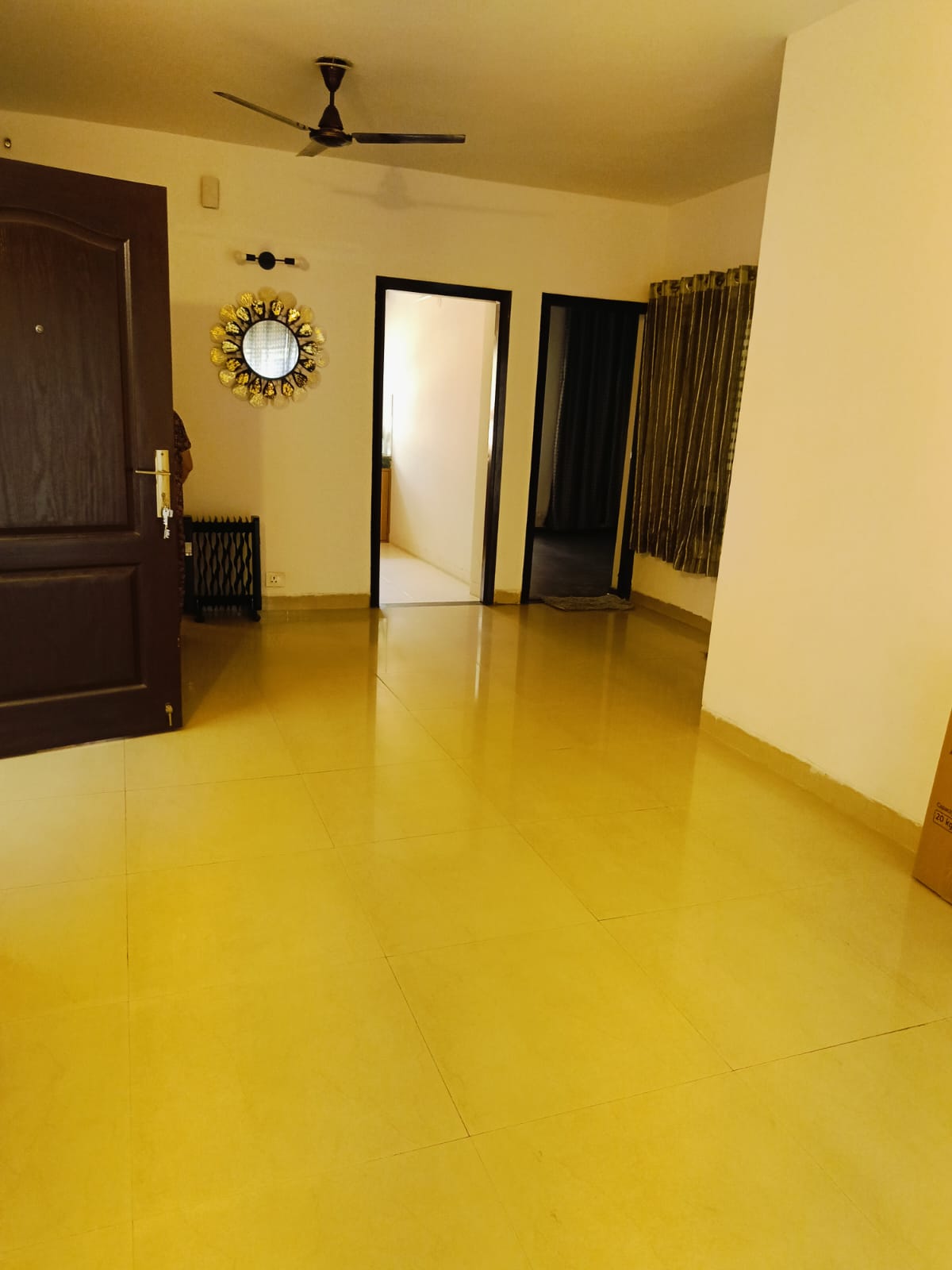 3 BHK Builder Floor For Rent in BPTP Park Elite Floors