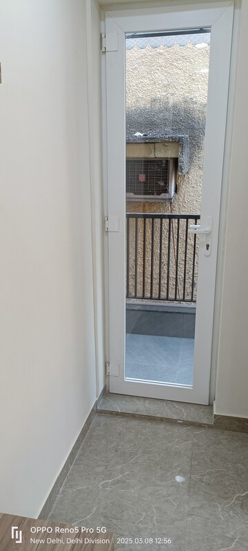 Building Lobby in 3 BHK Builder Floor at Janakpuri – for Sale