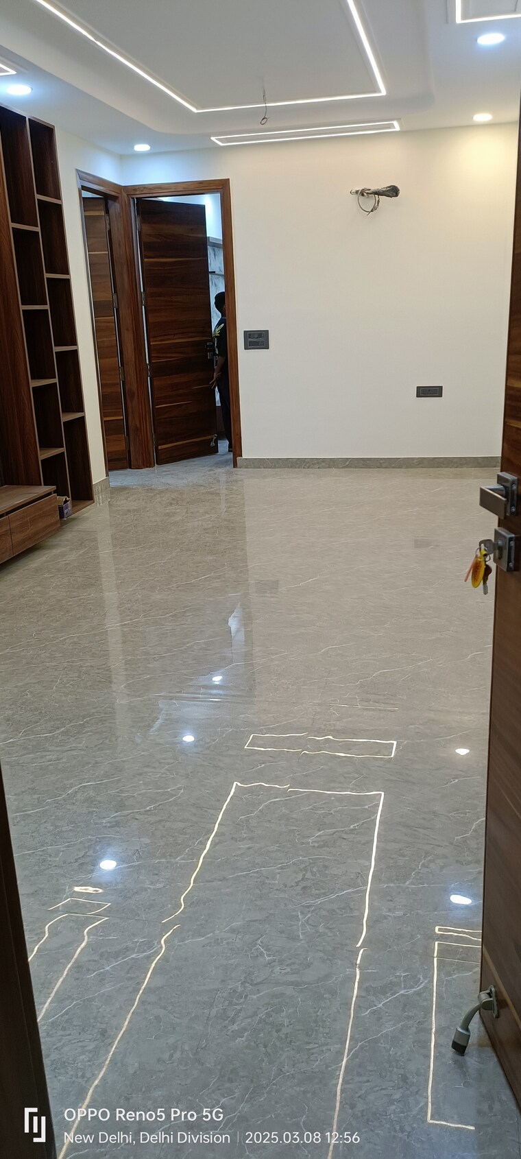 Bathroom, janakpuri 3 Bedroom 1665 Sq.Ft. Builder Floor In Janakpuri Delhi 8614249