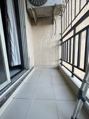 Balcony in 2 BHK Apartment at Parsik Nagar – for Sale
