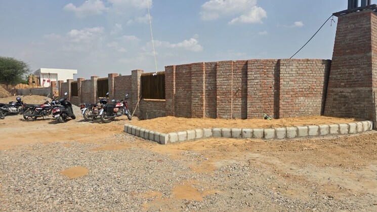 Exterior View, ajmer road  100 Sq.Yd. Plot In Ajmer Road Jaipur 8614122