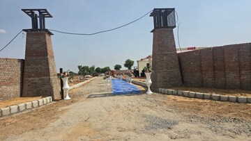  Plot – Exterior View View at Ajmer Road - for Sale
