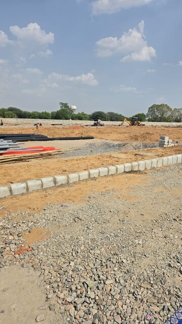 Plot Area in  Plot at Ajmer Road – for Sale