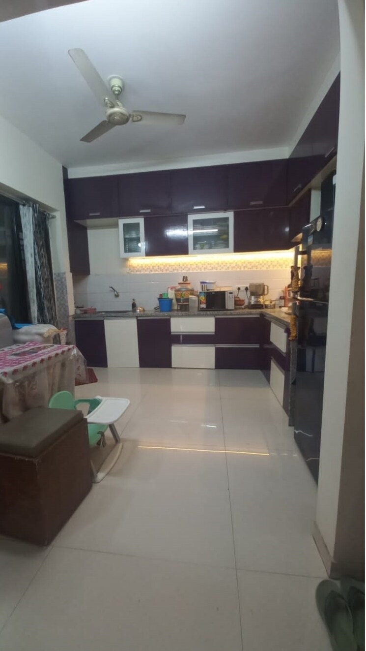 Kitchen, alcon-royce 1 Bedroom 850 Sq.Ft. Apartment In Kondhwa Pune 8614213