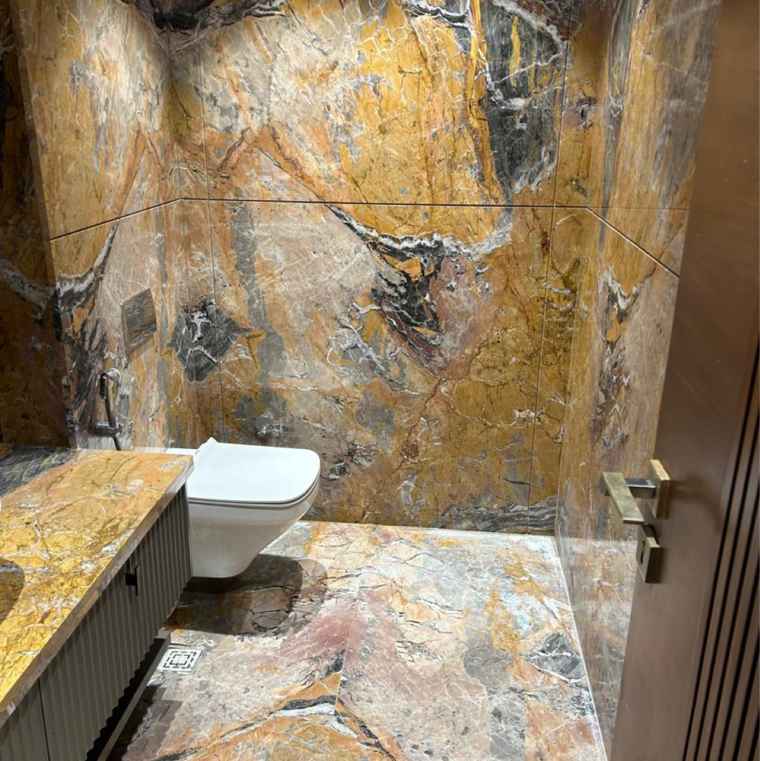 Balcony, anand niketan 4 Bedroom 2720 Sq.Ft. Builder Floor In Anand Niketan Delhi 8614158