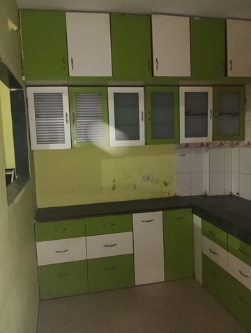 Kitchen in 1 BHK Apartment at Ghorpadi – for Rent