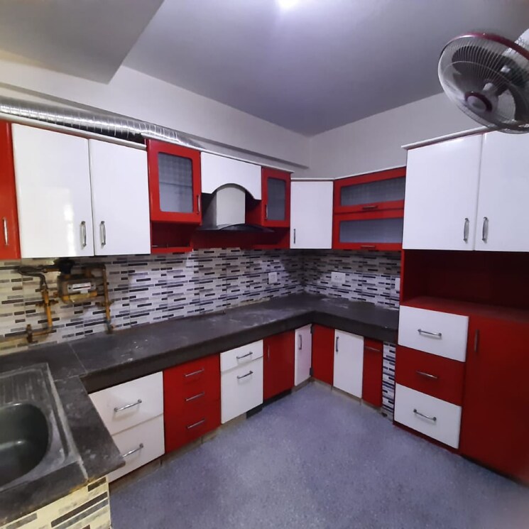 Kitchen, kdp-grand-savanna 3 Bedroom 995 Sq.Ft. Apartment In Sehani Khurd Ghaziabad 8614215