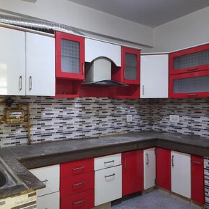 Kitchen in 3 BHK Apartment at KDP Grand Savanna, Sehani Khurd – for Sale