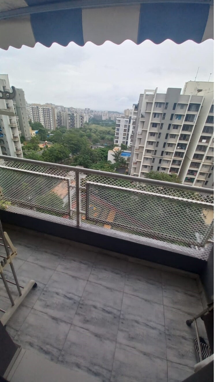 Balcony, alcon-royce 1 Bedroom 850 Sq.Ft. Apartment In Kondhwa Pune 8614213