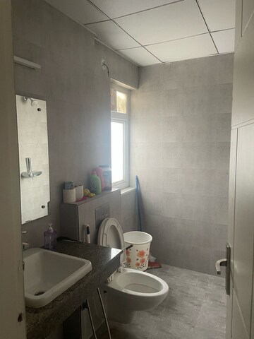 Bathroom in 3.5 BHK Villa at Pruksa Silvana Villas, Budigere – for Rent