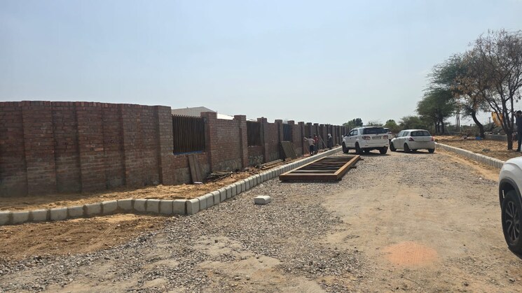 Exterior View, ajmer road  120 Sq.Yd. Plot In Ajmer Road Jaipur 8614206