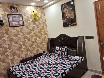 Bedroom in 3 BHK Builder Floor at Fidato Honour Homes, Sector 89 – for Sale