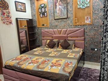 Bedroom in 3 BHK Builder Floor at Fidato Honour Homes, Sector 89 – for Sale