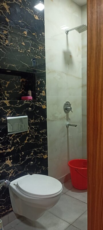 Bathroom in 3 BHK Builder Floor at Fidato Honour Homes, Sector 89 – for Sale