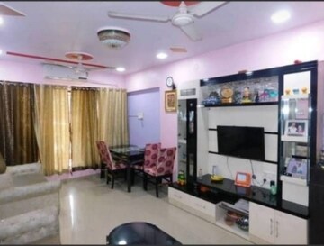 Team Area in 2 BHK Apartment at Jawaharban CHS, Andheri West – for Sale
