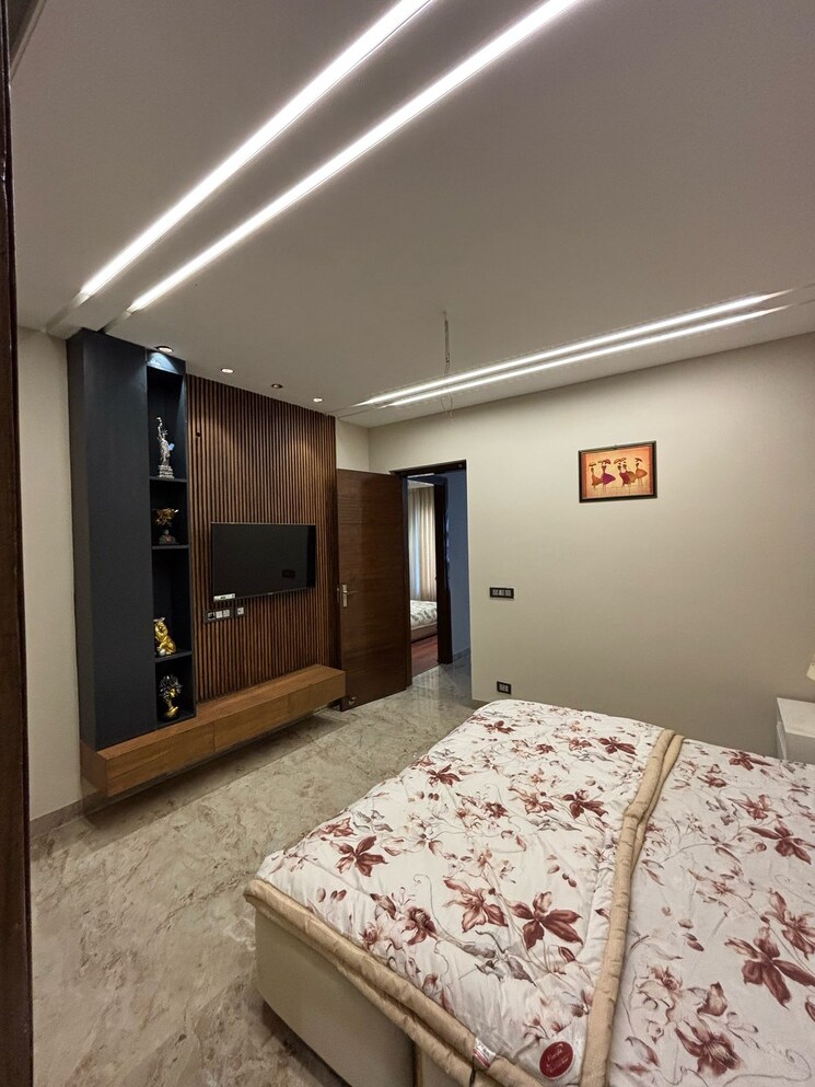 Bedroom, nabha 5 Bedroom 3995 Sq.Ft. Villa In Nabha Zirakpur 8614273